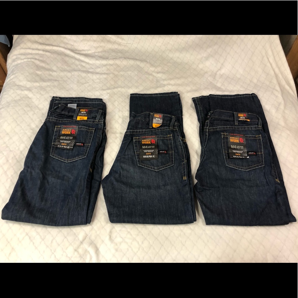 Ariat FR Men Jeans